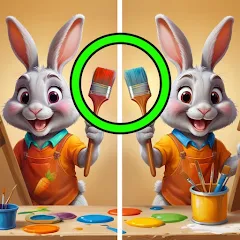 Find the Difference – Puzzle