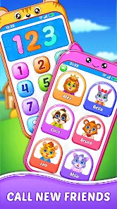 Baby Phone – Kids Learning