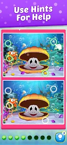 Find the Difference – Puzzle