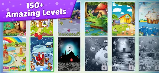 Find the Difference – Puzzle