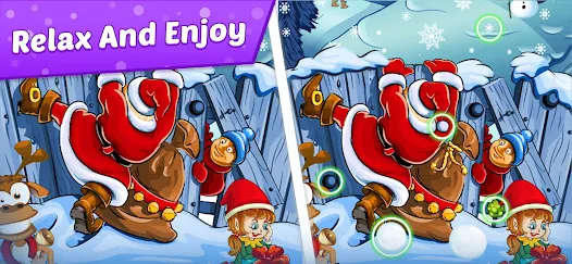 Find the Difference – Puzzle