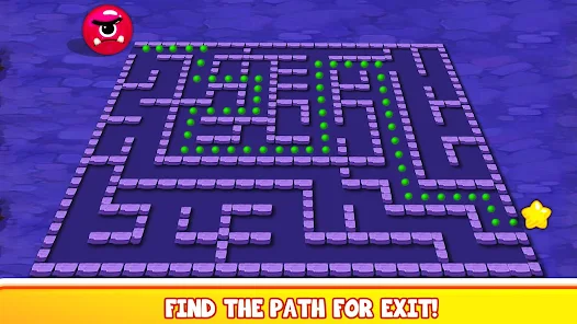 Kids Mazes – Educational Game