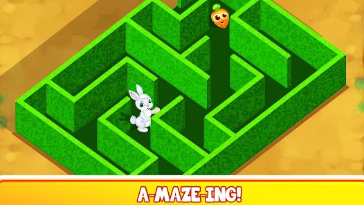Kids Mazes – Educational Game